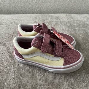 Girls Vans